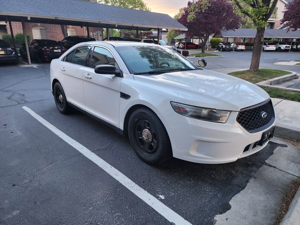 2013 FORD TAURUS SEL