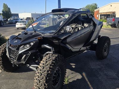 2025 Can Am Maverick R XRS w/ smart shox