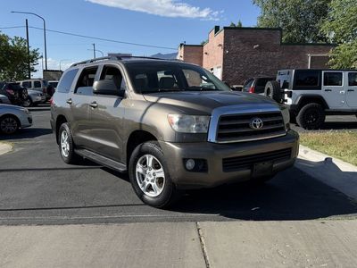 2011 Toyota Sequoia SR5