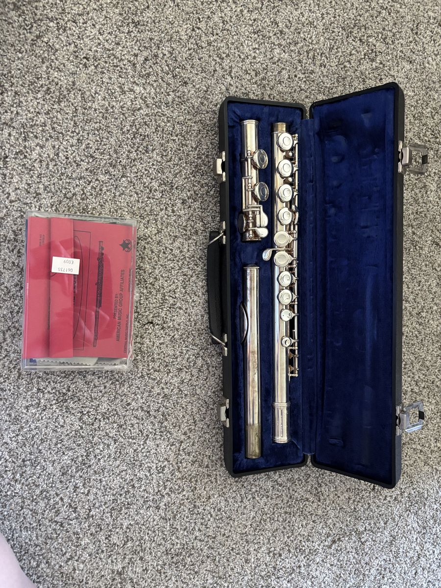 Gemeinhardt 2SP flute