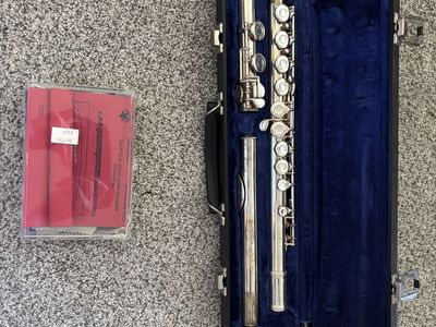 Gemeinhardt 2SP flute