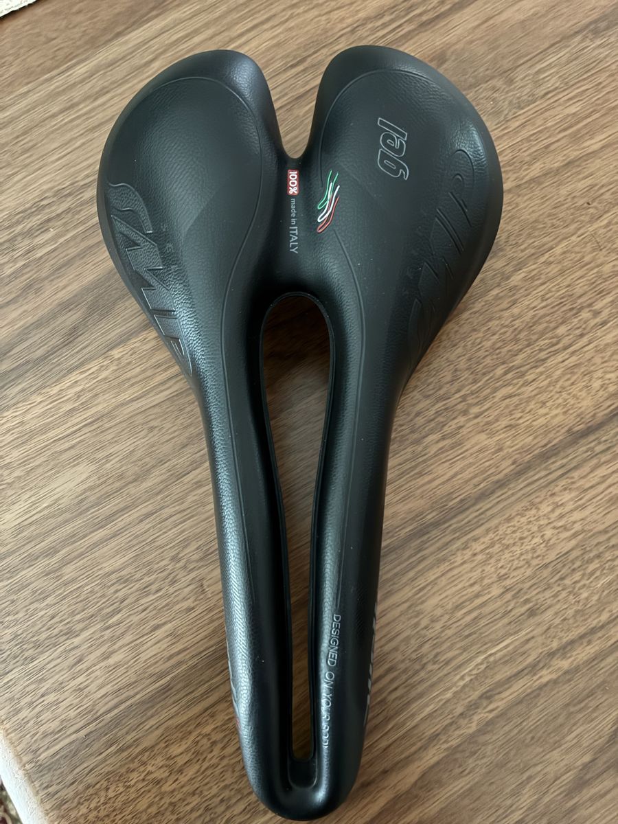 Selle SMP wellM1 bicycle saddle