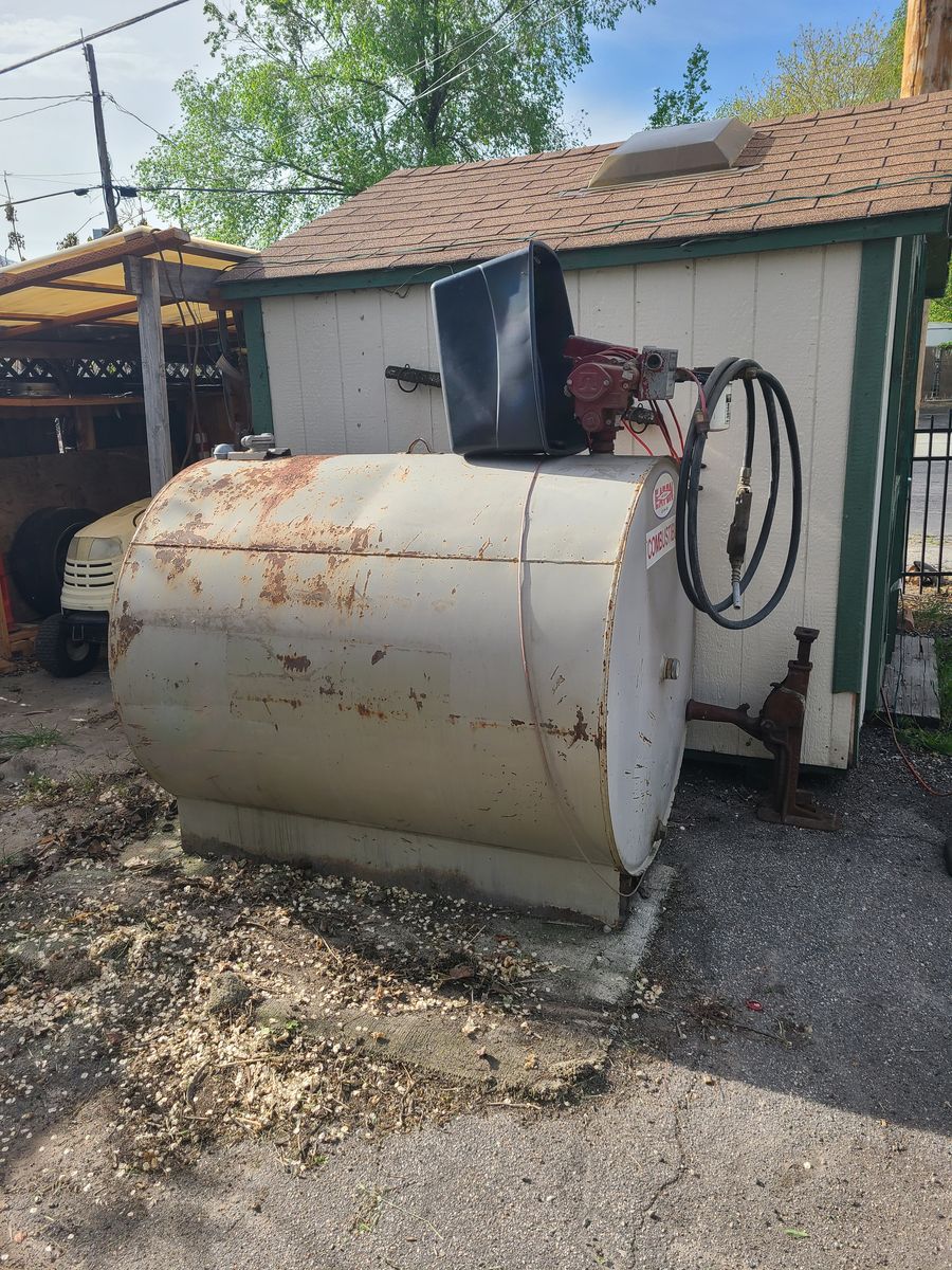 Fuel Tank