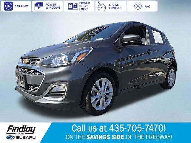 2021 Chevrolet Spark 1LT CVT
