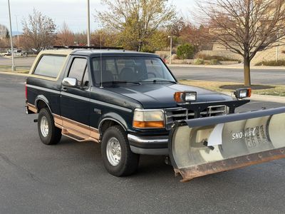 Snow way Plow Kit For F150