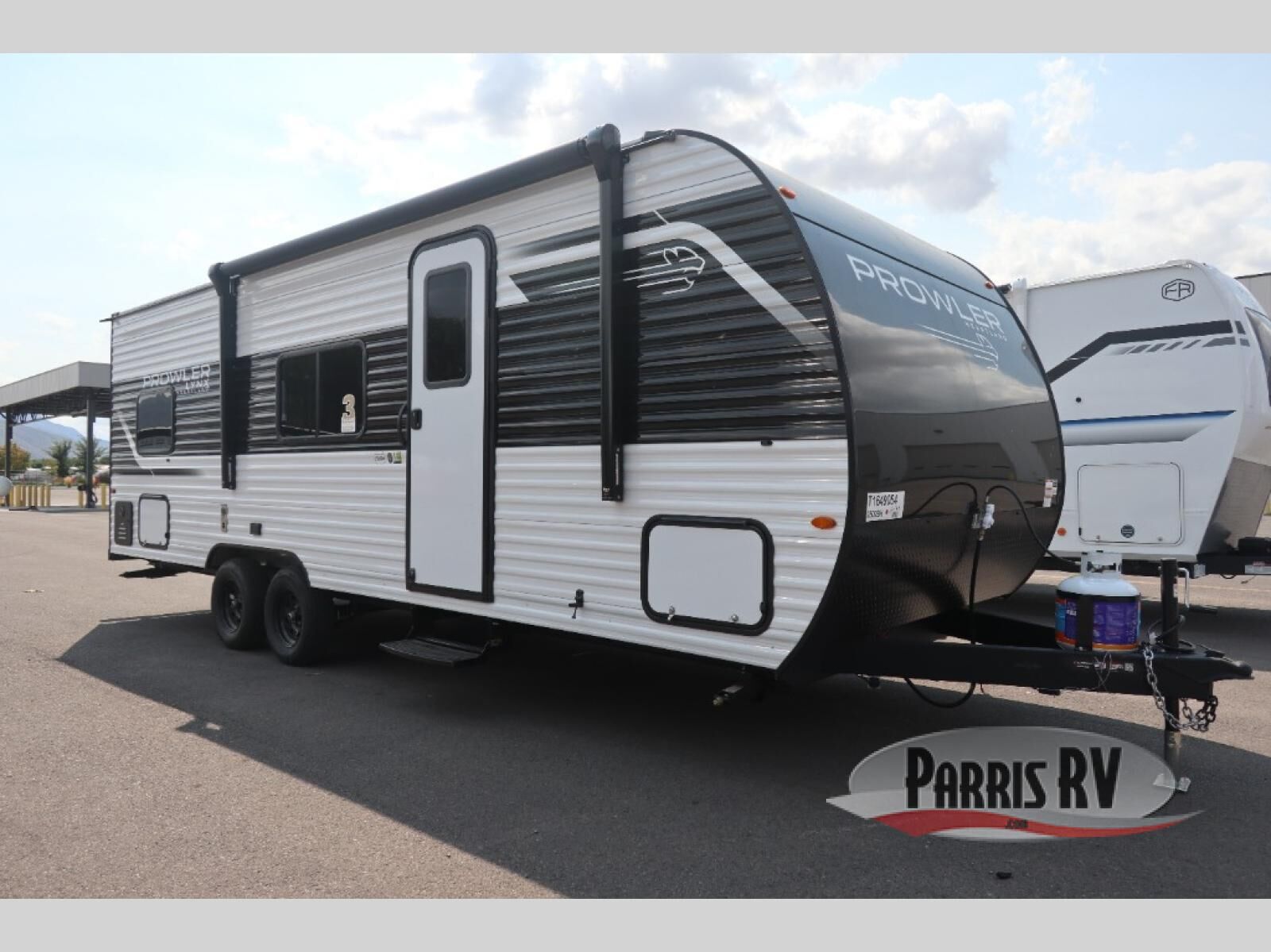 New 2026 Heartland Prowler 2500BH