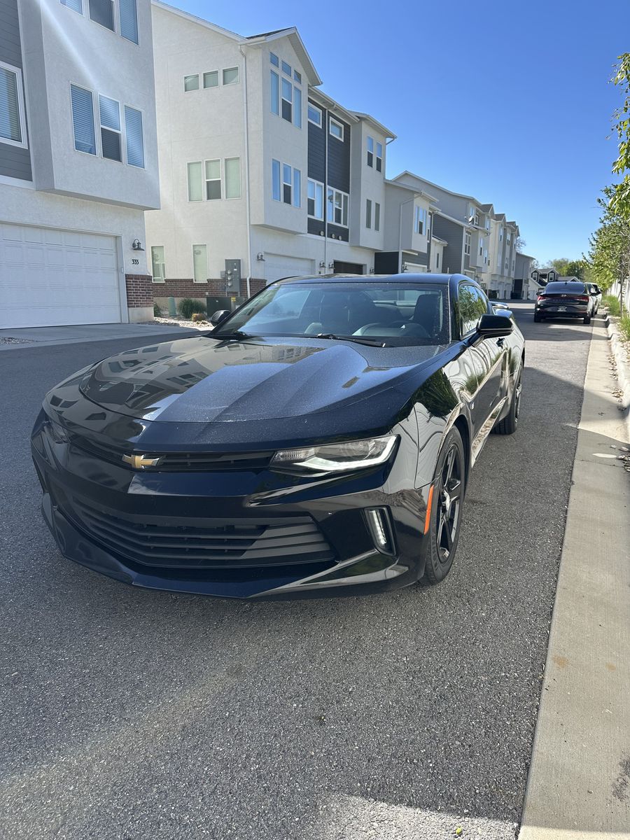 2016 CHEVROLET CAMARO LT