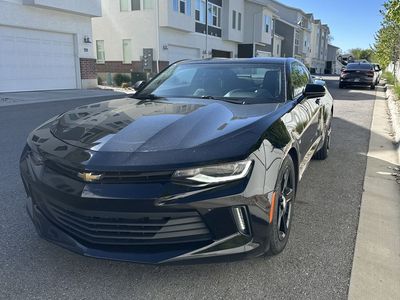 2016 CHEVROLET CAMARO LT