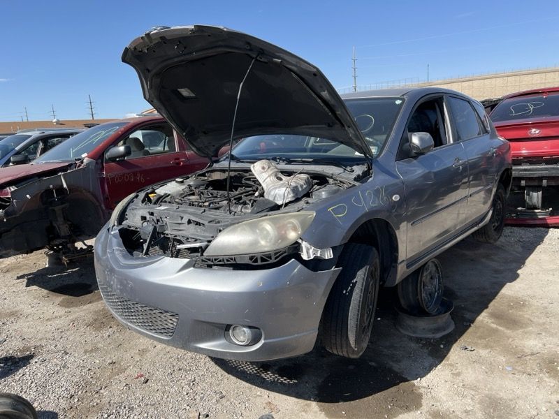 Just In! 2004 Mazda Mazda3 Parts - UTPAP Orem