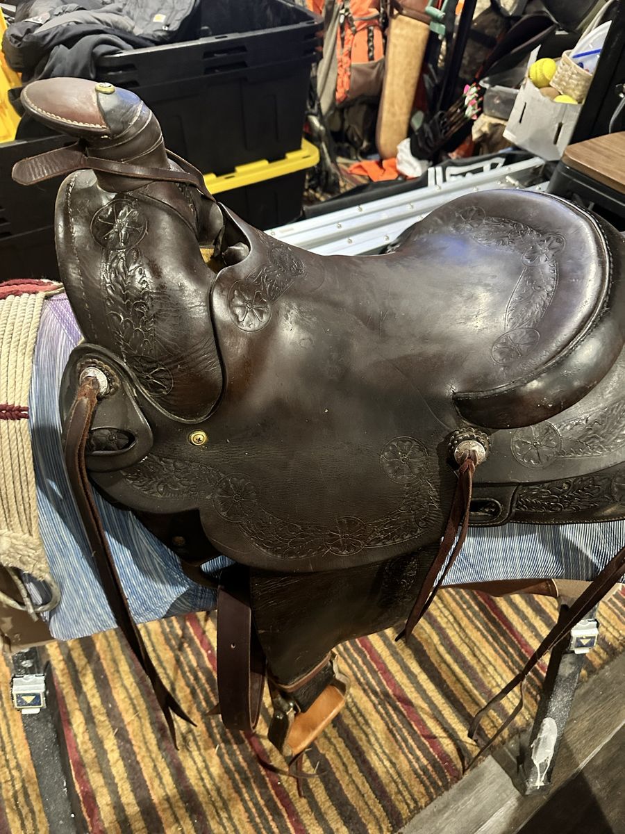 Saddle Olsen-Nolte makers