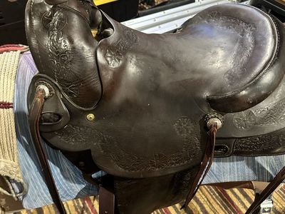 Saddle Olsen-Nolte makers