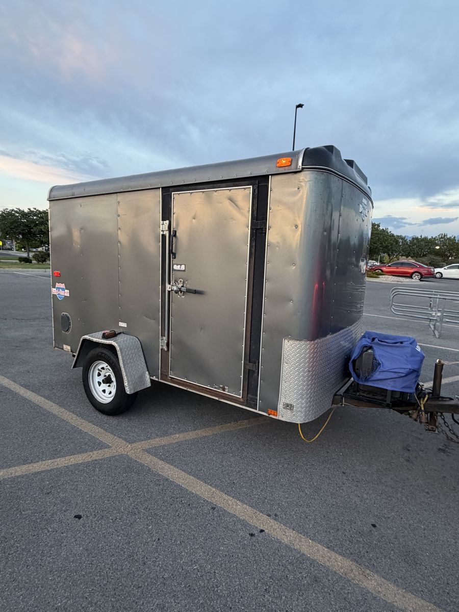 2013 Load Runner  Enclosed Trailer
