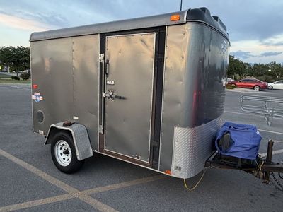 2013 Load Runner Enclosed Trailer