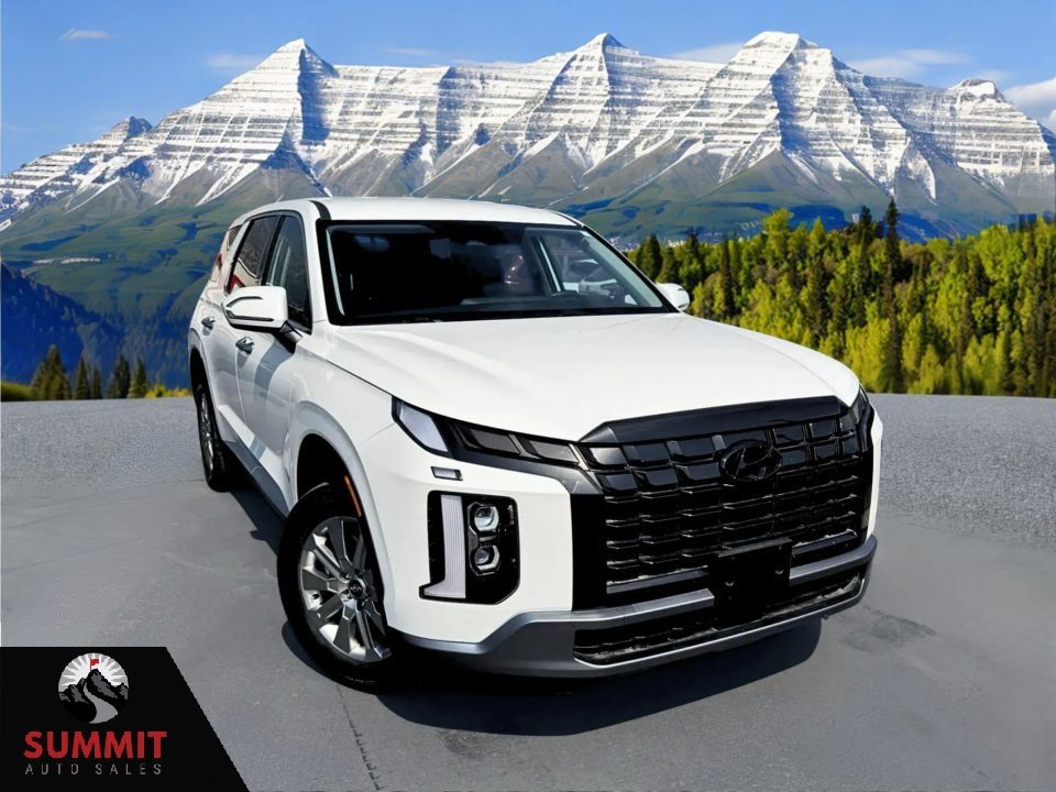 2025 Hyundai Palisade SE — rebuilt & branded title, 21% below market