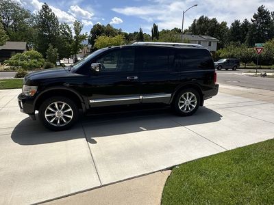 2008 Infiniti QX56 Base