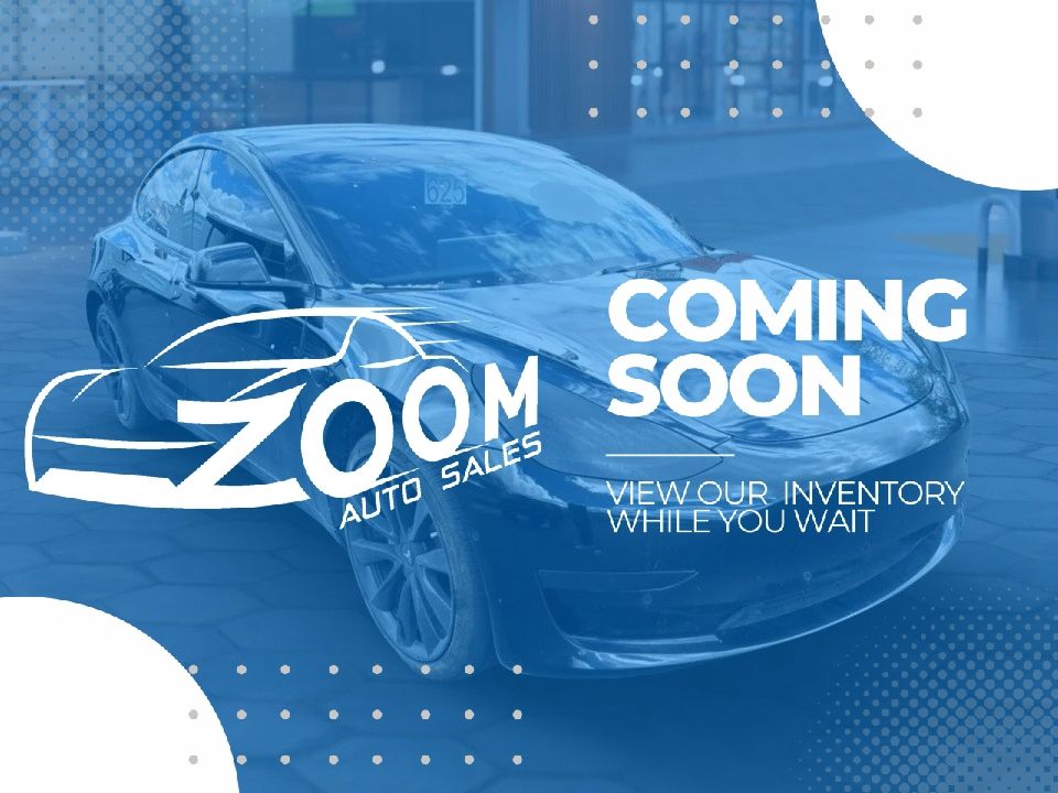 2019 Tesla Model 3 Standard Range Plus