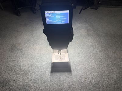 Bernina Q20 Longarm w/ Koala Cabinet