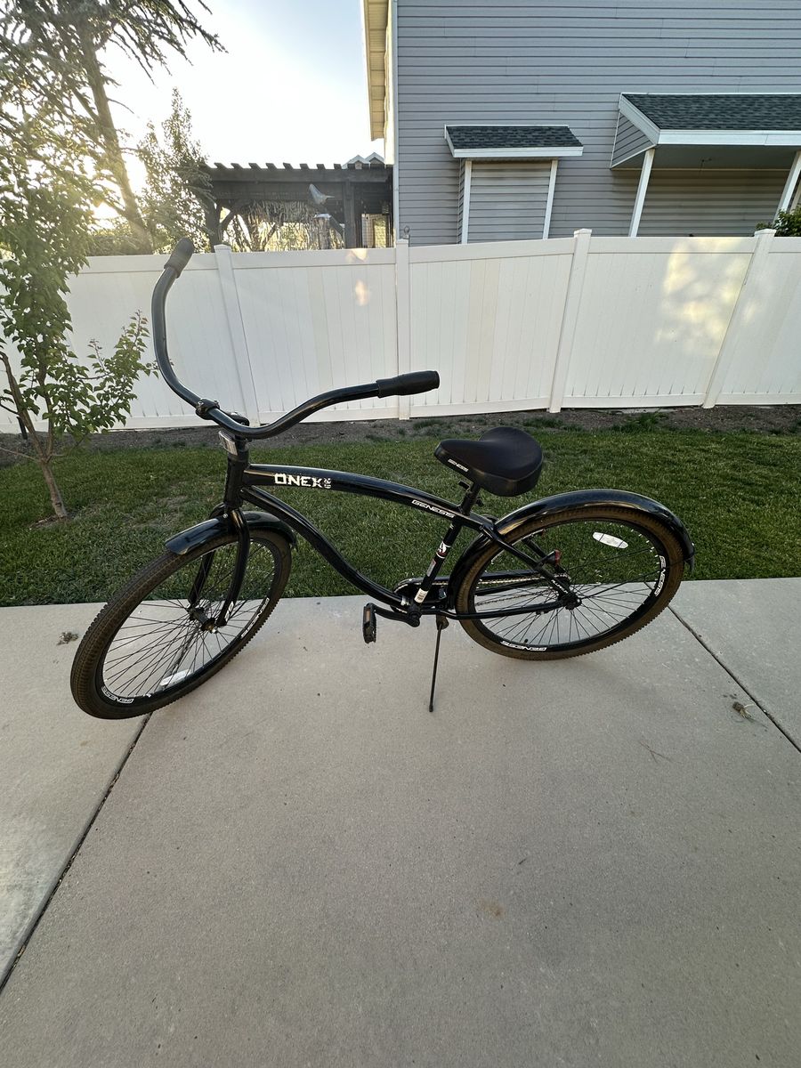 Men's bike