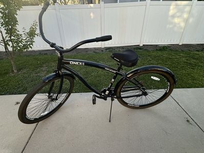 Men's bike