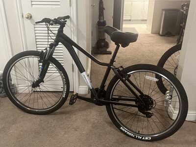 New Batch Female Mountain Bike