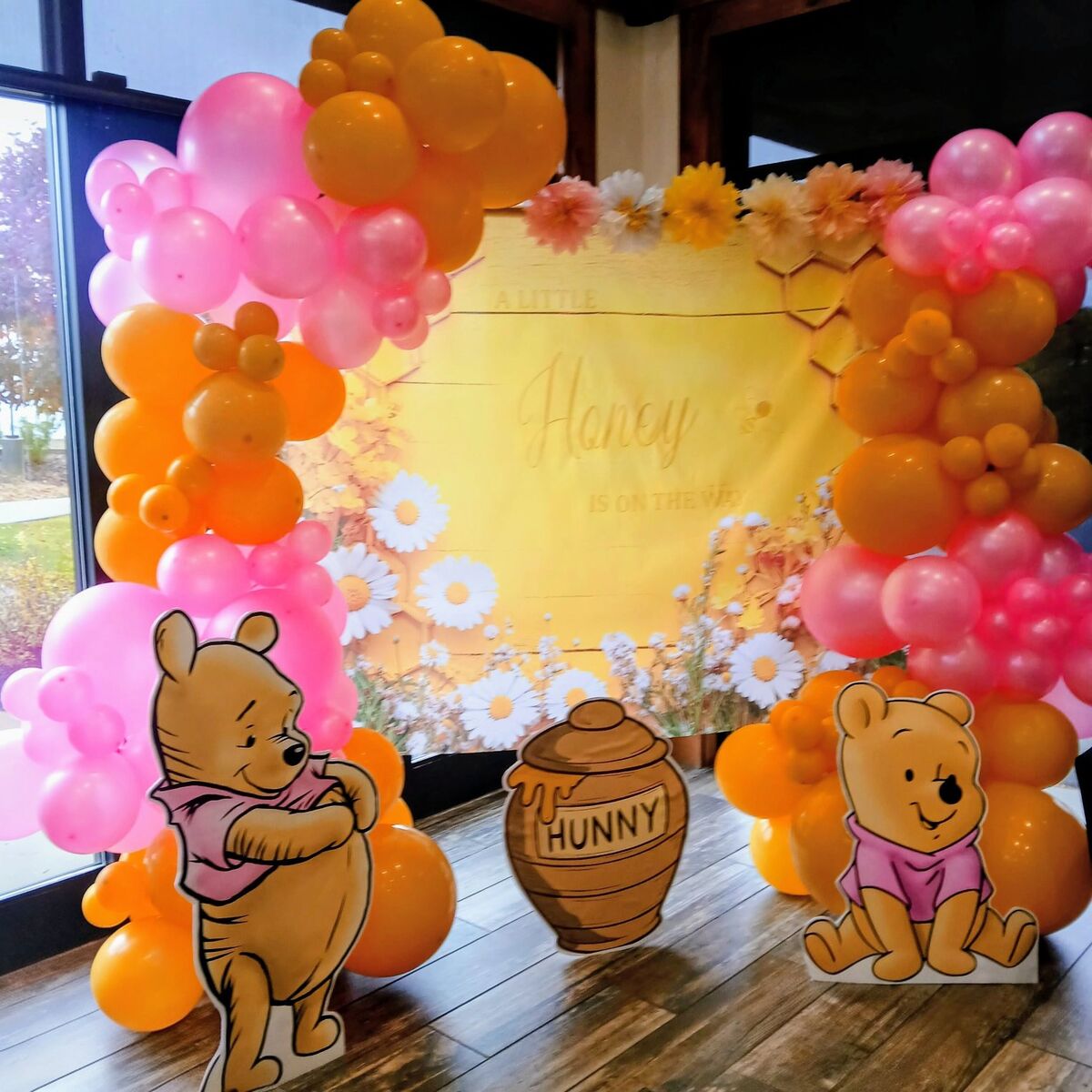 Event/Parties - Balloon Arch/Garlands