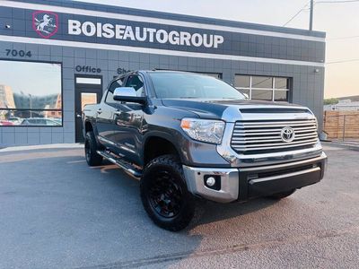 2015 Toyota Tundra Limited