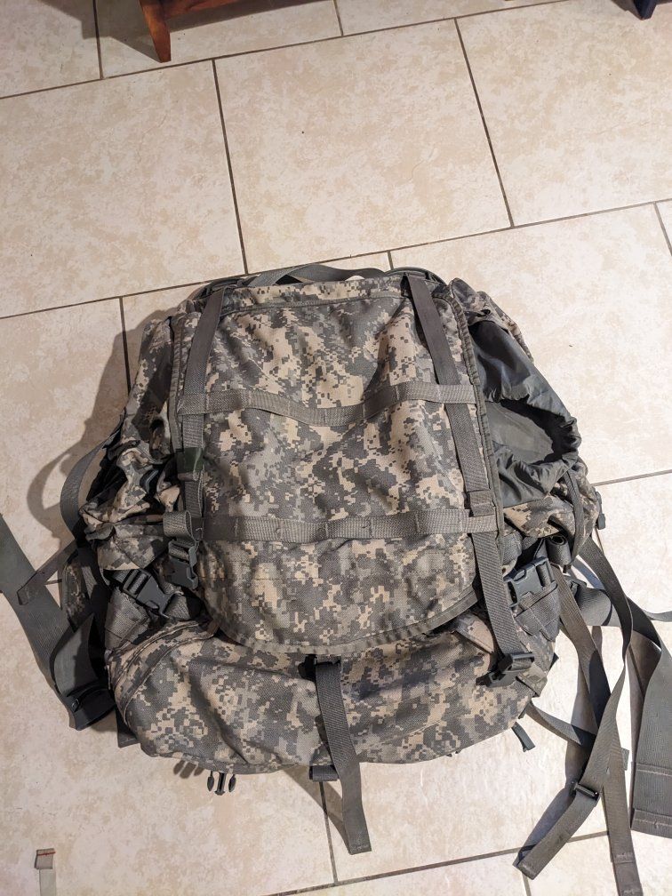 US Military Backpack