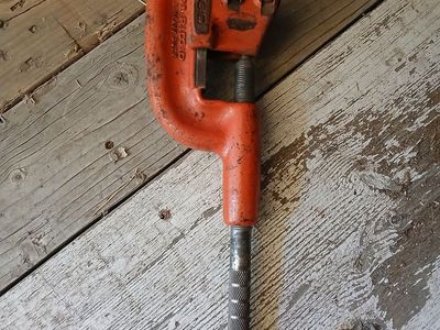 Rigid Pipe Cutter
