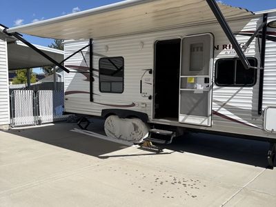 2014 Autumn ridge By StarCraft model 235FB