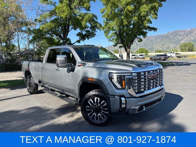 2024 GMC Sierra 3500HD Denali