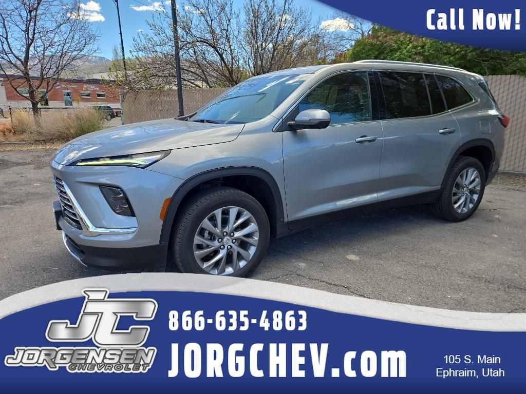 2025 Buick Enclave Preferred