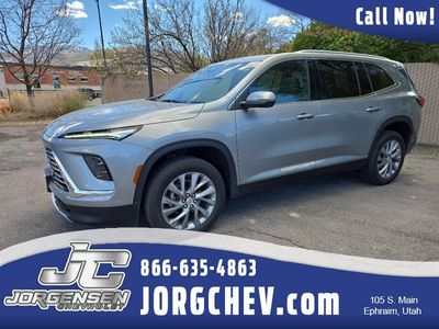 2025 Buick Enclave Preferred