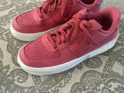 Nike Air Force 1 Fontanka Pink Women's Shoes Size US 8
