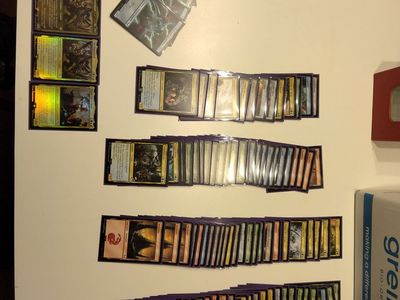 Warhammer 40k Magic the Gathering: Tyranid Swarm