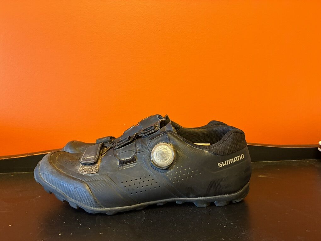 Shimano Boa clipless Mountian Bike Shoes