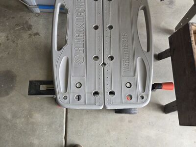 Black & Decker Workmate 375