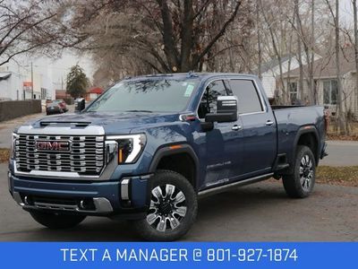 2026 GMC 2500 Denali