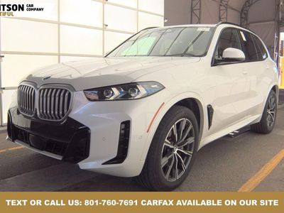 2026 BMW X5 xDrive40i