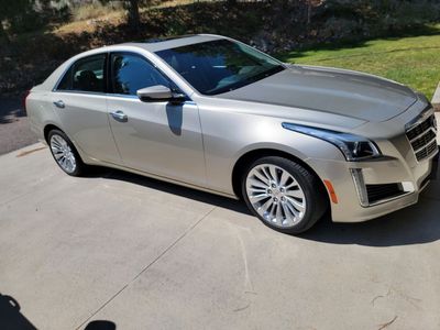2014 Cadillac CTS Performance AWD