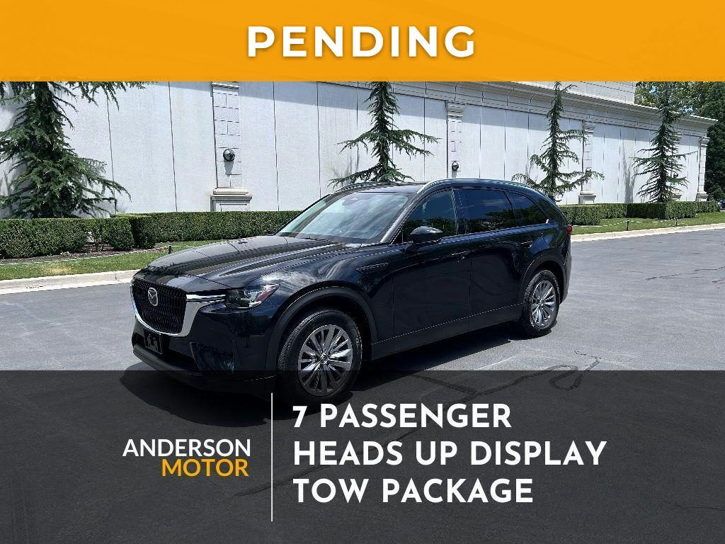 2024 Mazda CX-90 3.3 Turbo Preferred Plus
