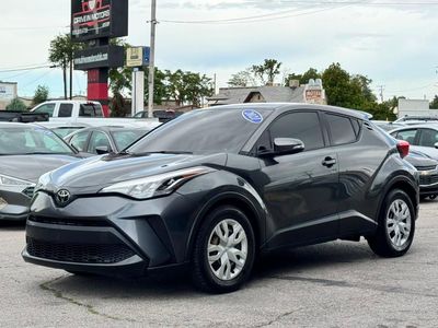 2021 Toyota C-HR LE
