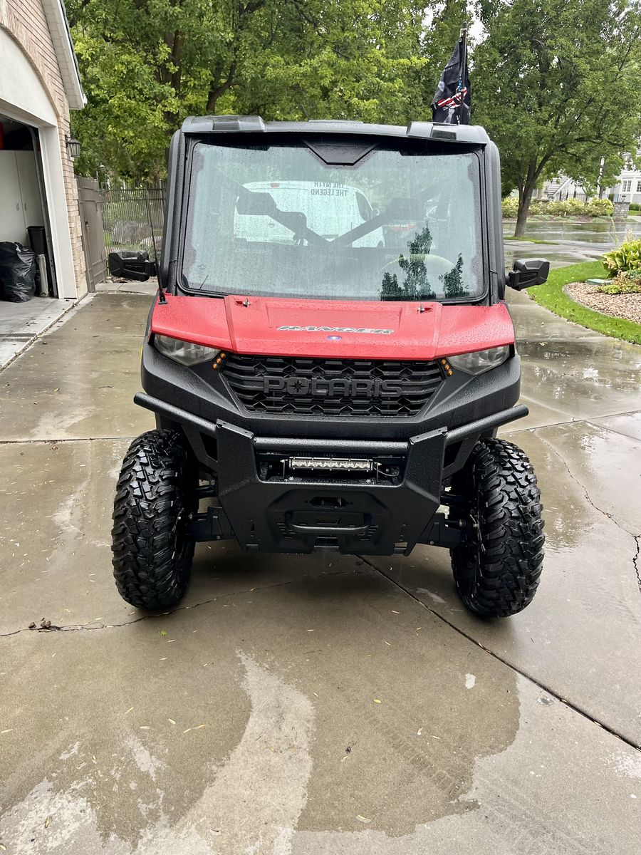 2021 Polaris Ranger 1000 Premium UTV Side-by-Side Street Legal