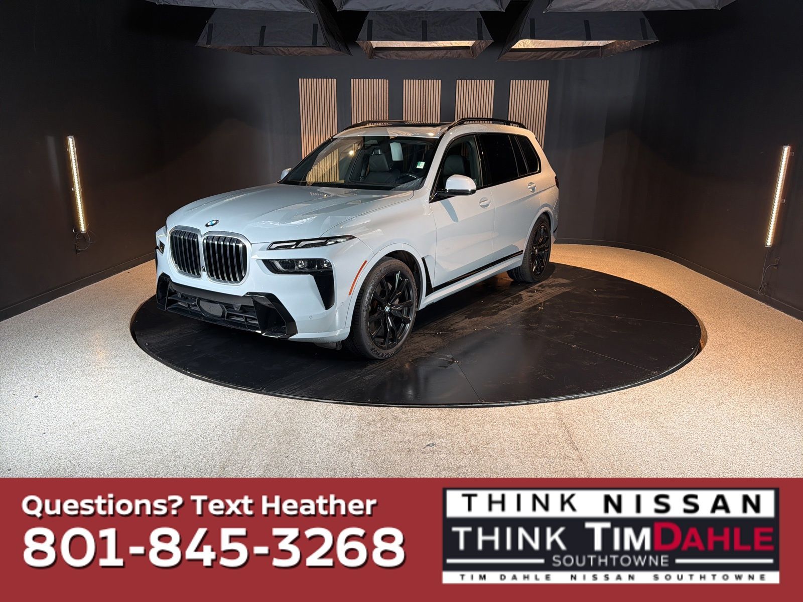 2024 BMW X7 xDrive40i
