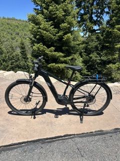 Cannondale E-Bike