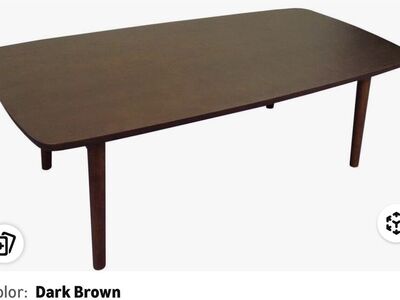 Brand New Dining Table