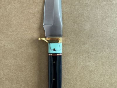 8.25" NIGHTLIGHT HUNTER KNIFE