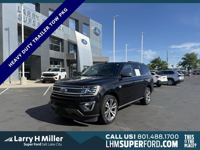 2020 Ford Expedition King Ranch