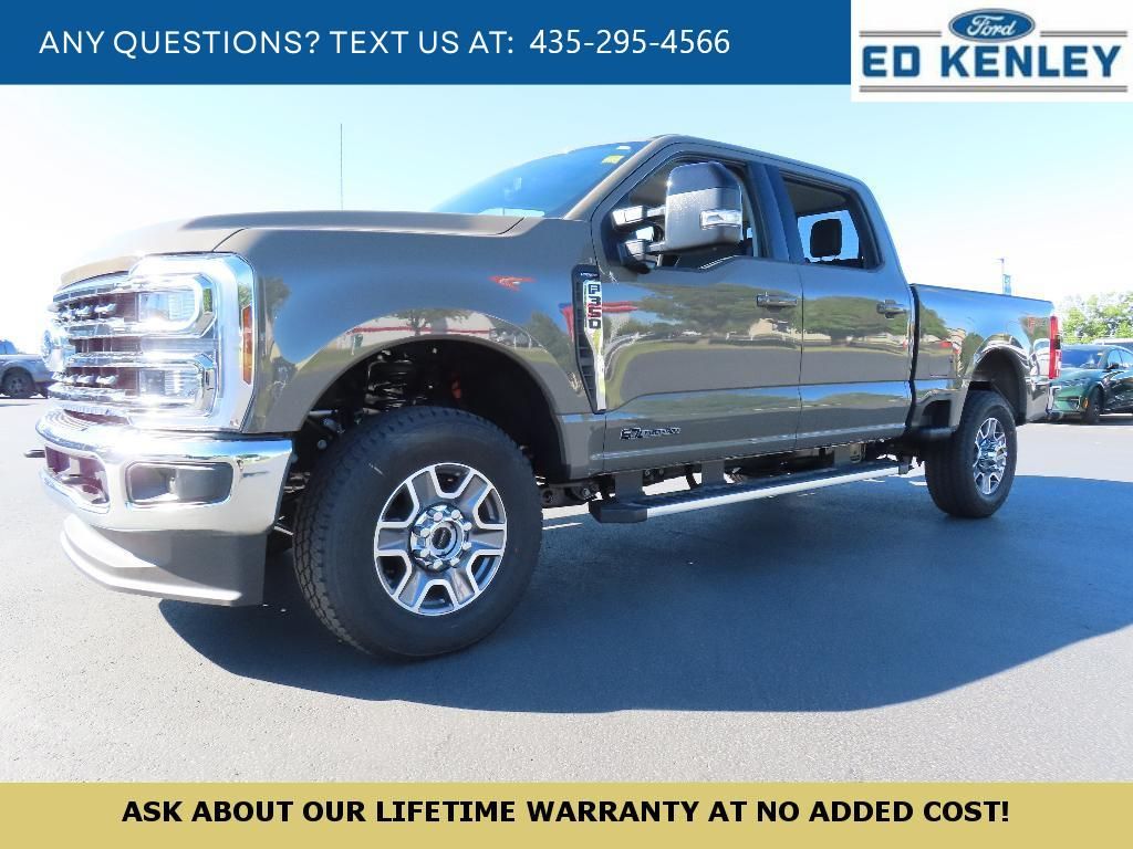 2026 Ford F-350 Super Duty Lariat