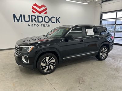2024 Volkswagen Atlas SEL 4Motion