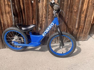 Balance Bike (tubes need to be patched)